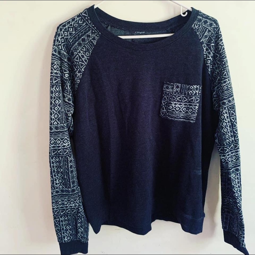 Soft women’s crew neck sweatshirt